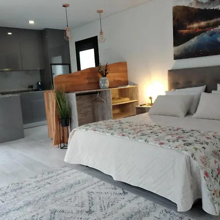 Appartement Vonando *